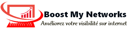 Boost My Networks
