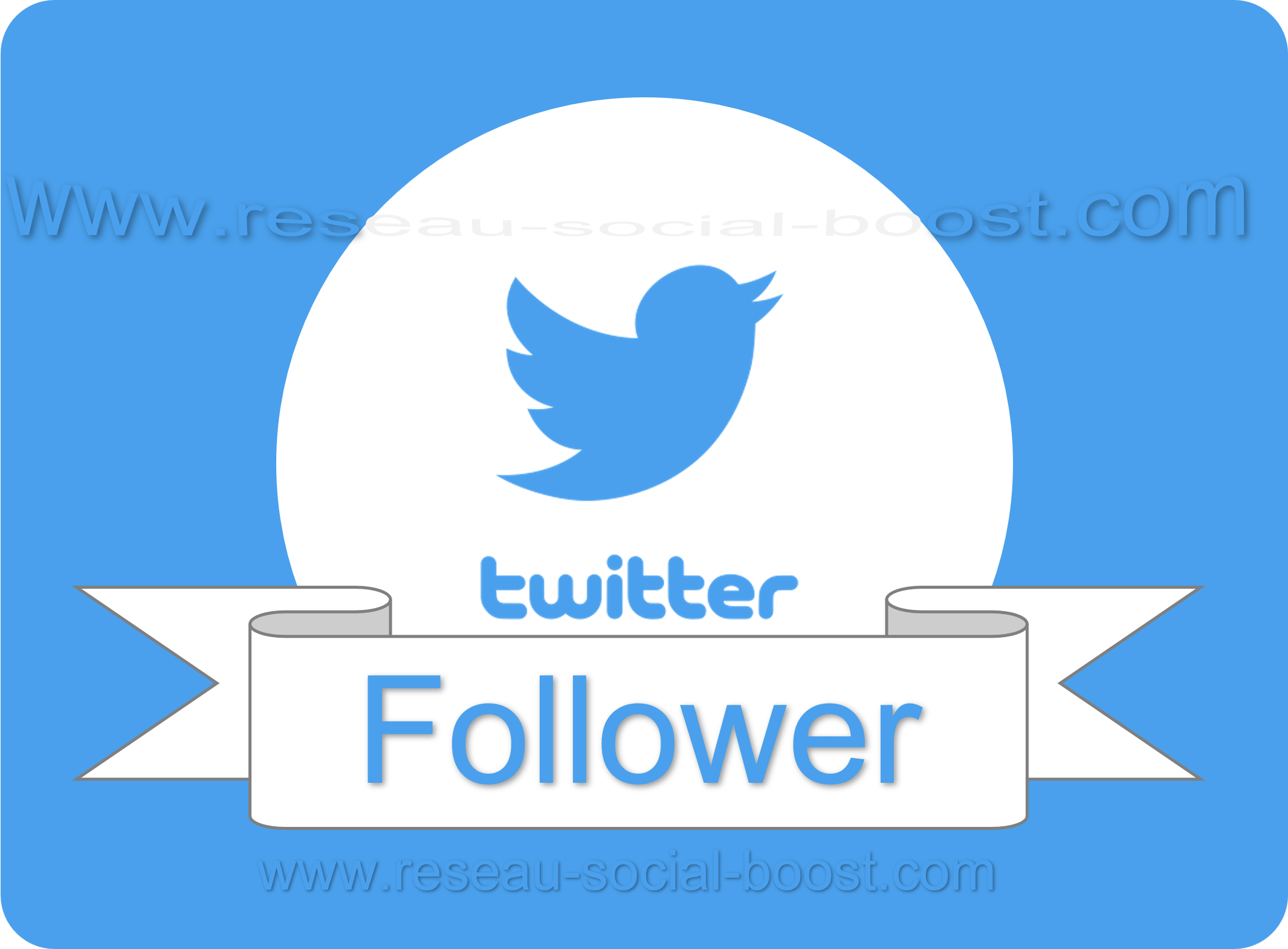 Acheter des Followers X