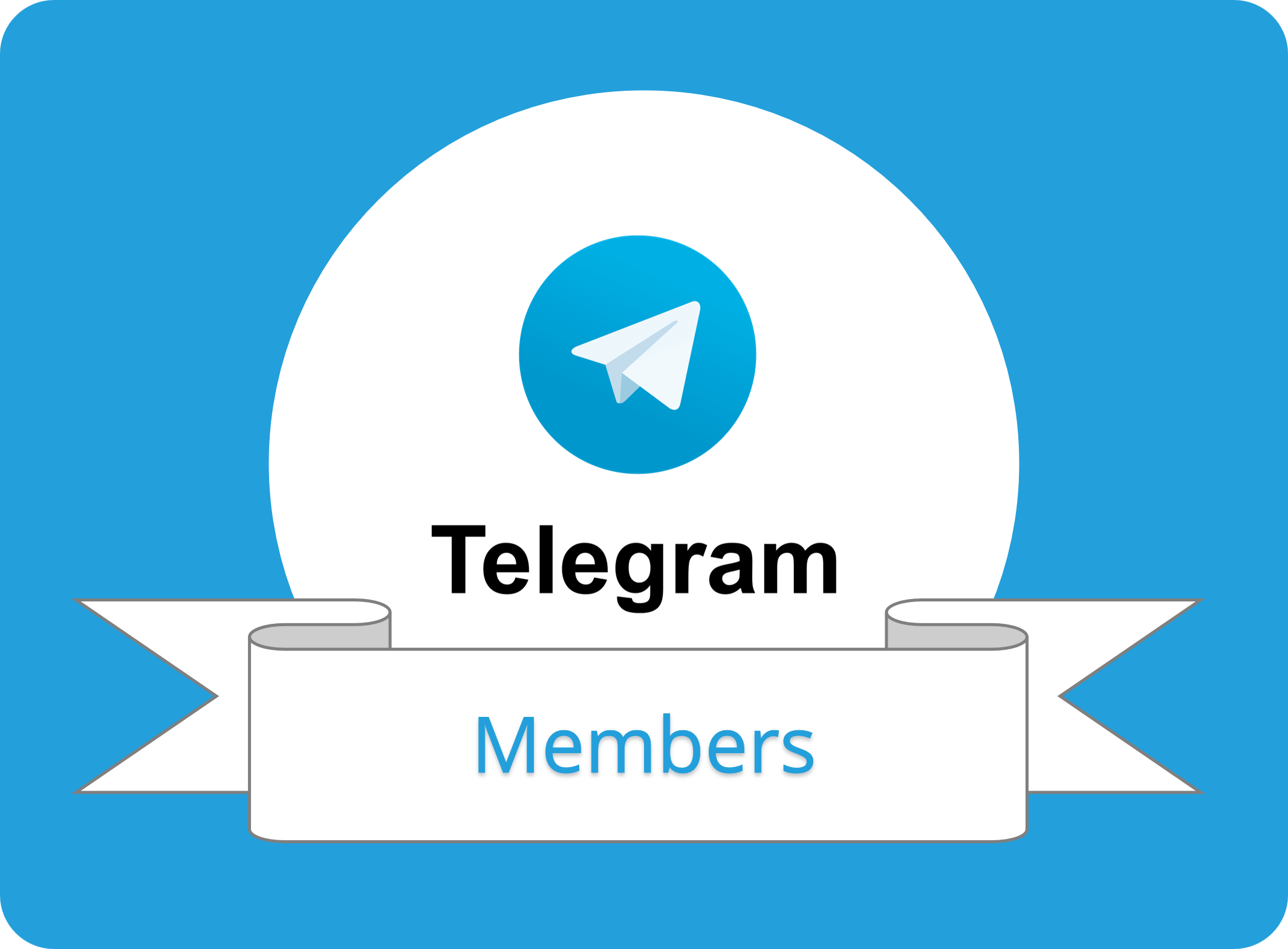 Acheter des Members Telegram