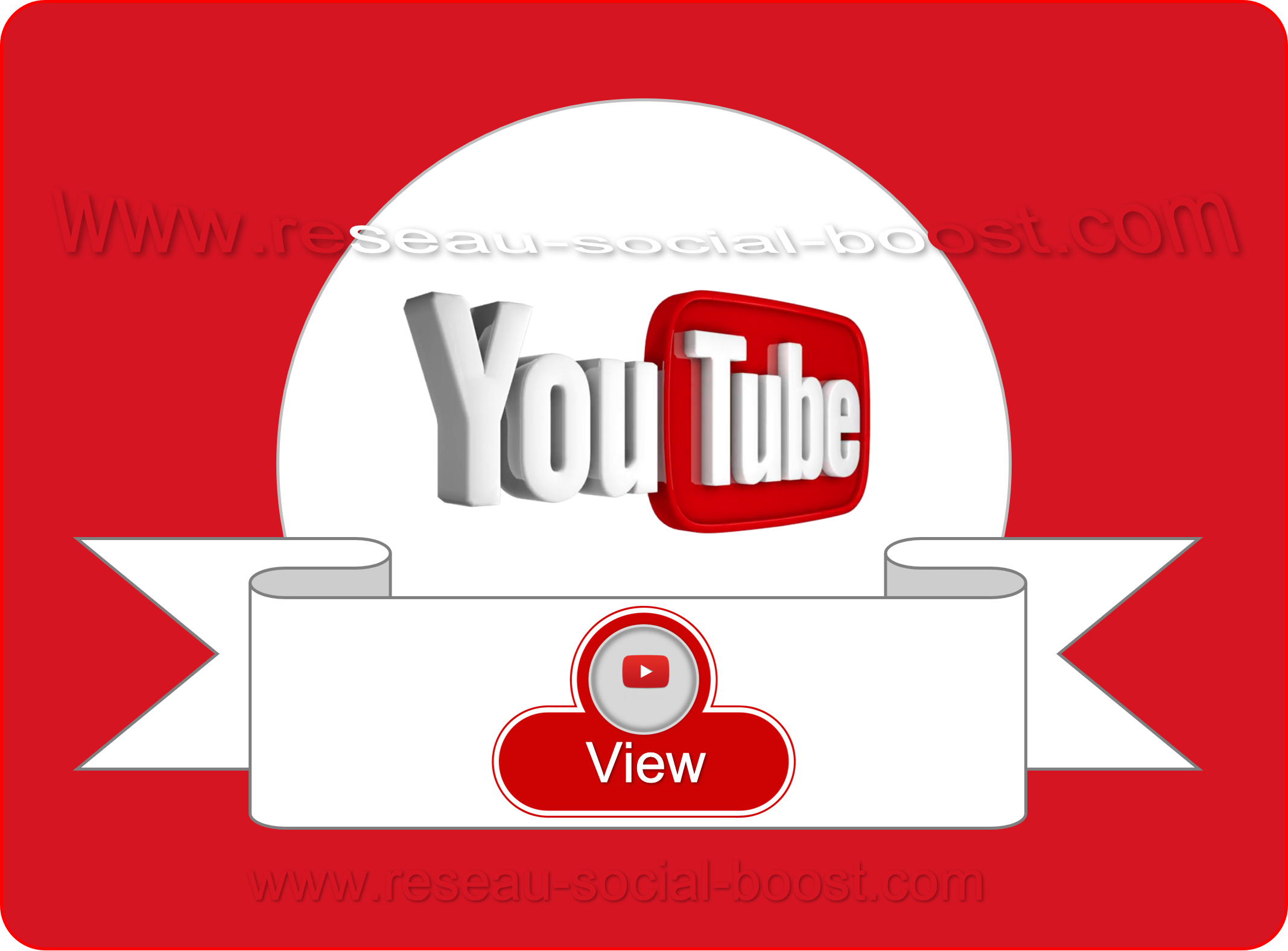 Acheter des Vues YouTube